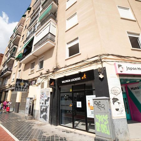 Awesome Apartment Center バレンシア エクステリア 写真