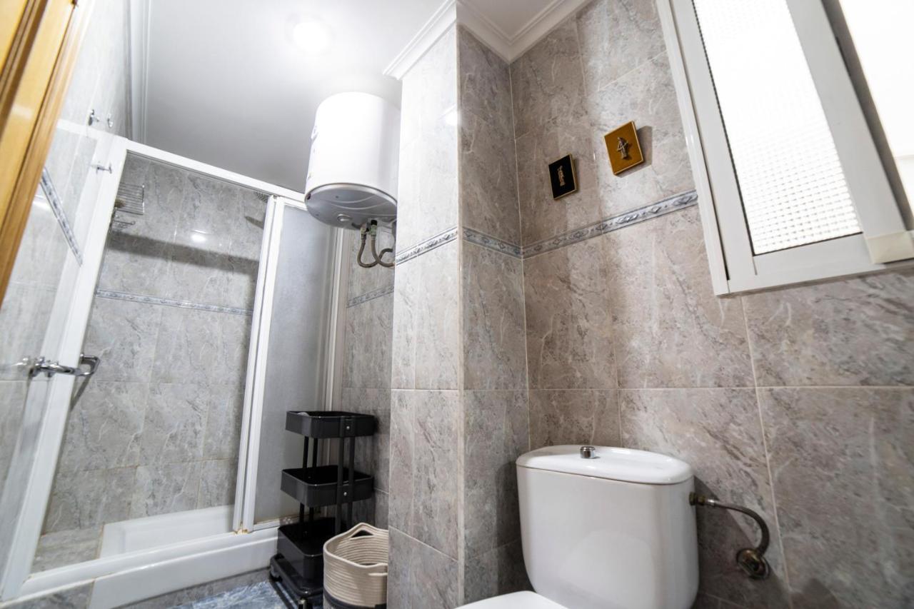 Awesome Apartment Center バレンシア エクステリア 写真