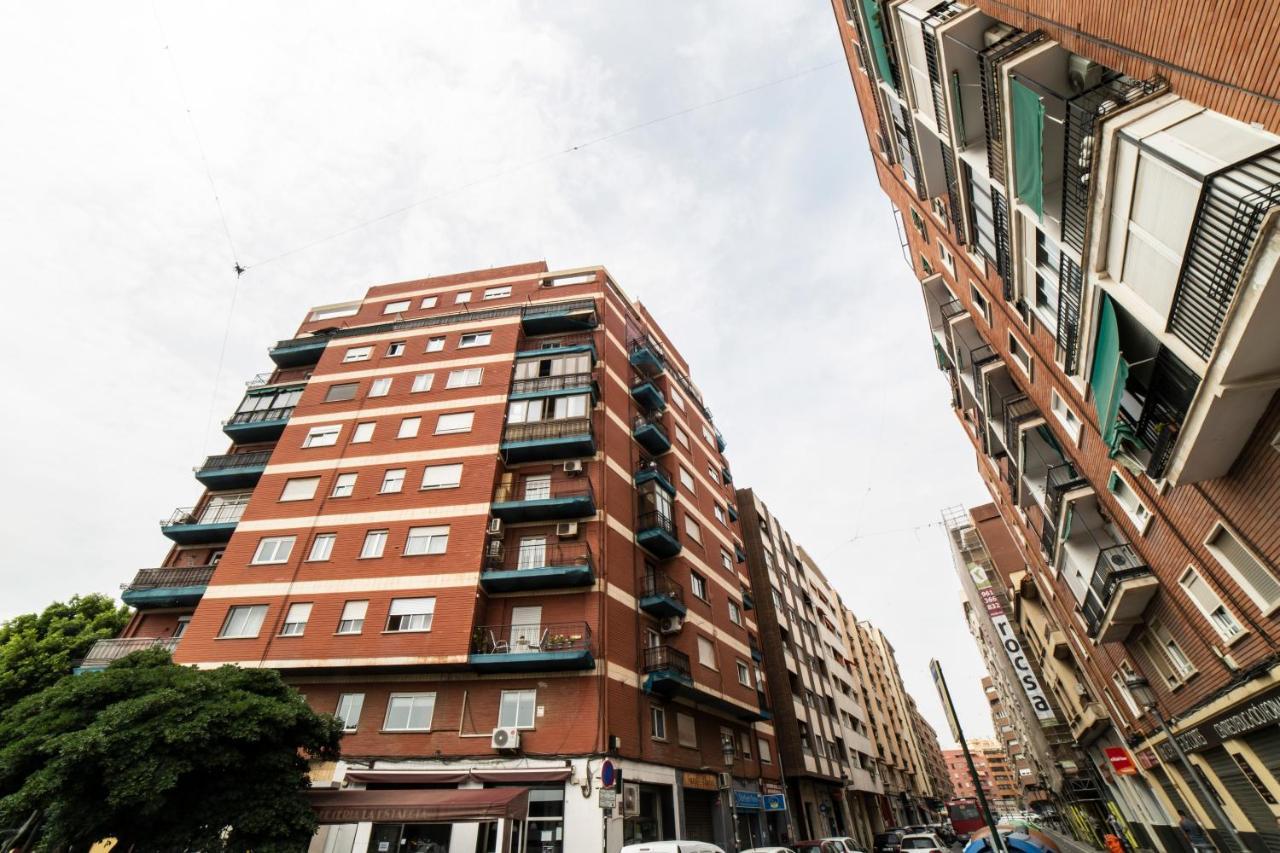 Awesome Apartment Center バレンシア エクステリア 写真