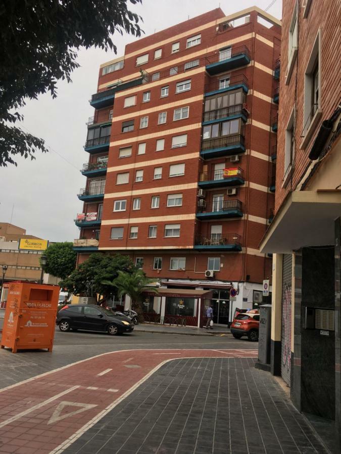 Awesome Apartment Center バレンシア エクステリア 写真